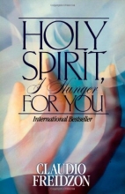 Cover art for Holy Spirit, I Hunger for You