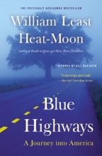 Cover art for Blue Highways: A Journey into America