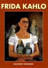 Cover art for Frida Kahlo