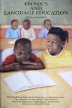 Cover art for Ebonics and Language Education