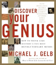Cover art for Discover Your Genius: How to Think Like History's Ten Most Revolutionary Minds