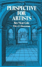 Cover art for Perspective for Artists (Dover Art Instruction)