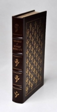 Cover art for The Poems of Robert Browning (Easton Press)