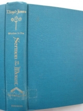 Cover art for Studies in the Sermon on the Mount: One-Volume Edition