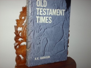 Cover art for Old Testament Times,