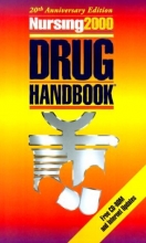 Cover art for Nursing 2000 Drug Handbook (Nursing Drug Handbook)