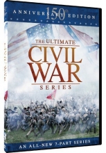 Cover art for Ultimate Civil War Series - 150th Anniversary Edition