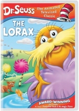 Cover art for Dr. Seuss - The Lorax/Pontoffel Pock & His Magic Piano
