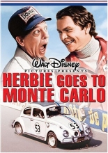 Cover art for Herbie Goes to Monte Carlo