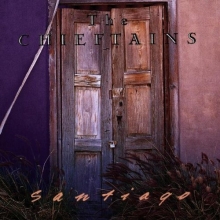 Cover art for Santiago