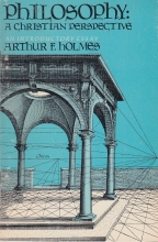 Cover art for Philosophy: A Christian perspective : an introductory essay