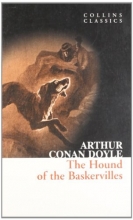 Cover art for The Hound of the Baskervilles (Collins Classics)