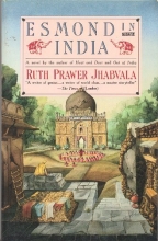 Cover art for Esmond in India