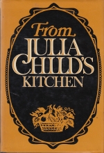 Cover art for From Julia Child's Kitchen