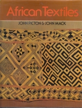 Cover art for African Textiles
