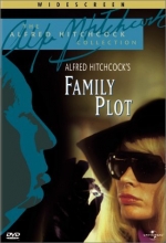 Cover art for Family Plot