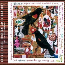 Cover art for Just an American Boy