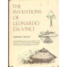 Cover art for The inventions of Leonardo da Vinci