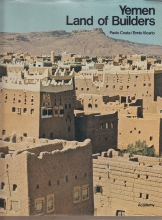 Cover art for Yemen: Land of Builders