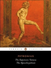 Cover art for The Satyricon and The Apocolocyntosis of the Divine Claudius (Penguin Classics)