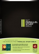 Cover art for NLT Parallel Study Bible