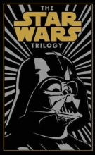 Cover art for The Star Wars Trilogy Leatherbound Classics