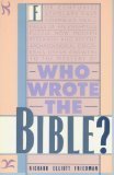 Cover art for Who Wrote the Bible?