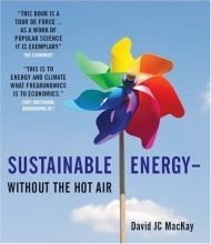Cover art for Sustainable Energy - Without the Hot Air
