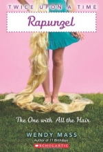 Cover art for Twice Upon a Time #1: Rapunzel, The One With All the Hair