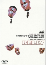 Cover art for Belly