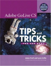 Cover art for Adobe GoLive CS Tips and Tricks