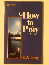 Cover art for How to Pray