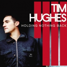 Cover art for Holding Nothing Back
