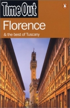 Cover art for Time Out Florence & The Best of Tuscany