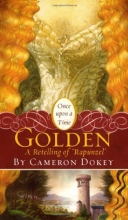 Cover art for Golden: A Retelling of "Rapunzel" (Once Upon a Time)