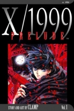 Cover art for X/1999, Vol. 1, Prelude