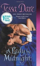Cover art for A Lady by Midnight (Spindle Cove #3)