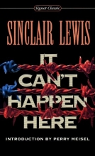 Cover art for It Can't Happen Here