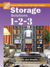 Cover art for Storage 1-2-3 (Home Depot 1-2-3)