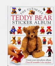 Cover art for Teddy Bear