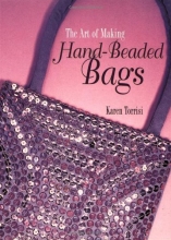 Cover art for The Art of Making Hand Beaded Bags