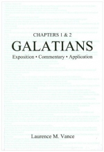 Cover art for Galatians 1 & 2: Exposition, Commentary, Application