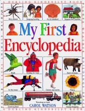 Cover art for My First Encyclopedia