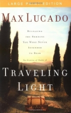 Cover art for Traveling Light- Large Print Edition