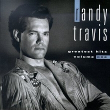 Cover art for Randy Travis - Greatest Hits, Vol. 1