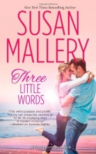 Cover art for Three Little Words (Series Starter Fool's Gold 13)