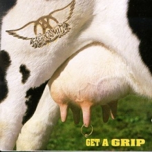 Cover art for Get A Grip