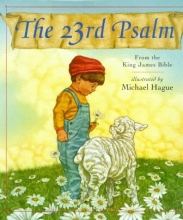 Cover art for The 23rd Psalm: From the King James Bible