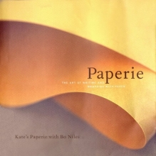 Cover art for PAPERIE: The Art of Writing and Wrapping with Paper
