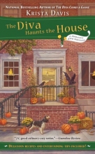 Cover art for The Diva Haunts the House (A Domestic Diva Mystery)
